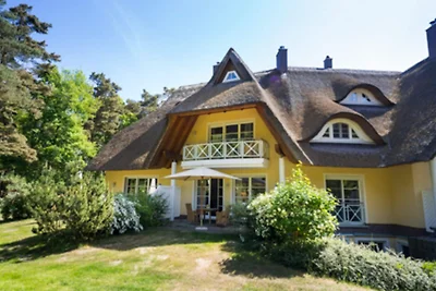 Maisonette-Apartment am Meer