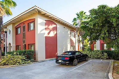 Ferienhaus in Willemstad mit Terrasse