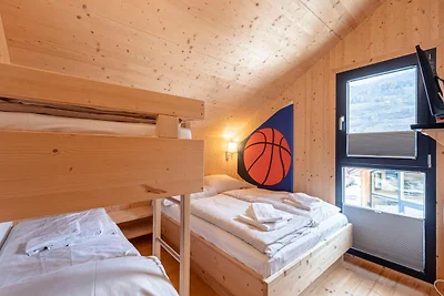 Grazioso chalet con vasca idromassaggio