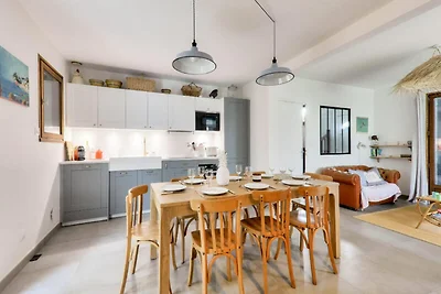 Appartement vlakbij de stranden van de Golf v...