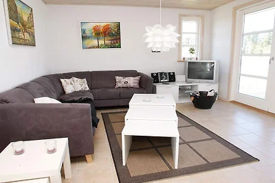 6 Personen Ferienhaus in Brovst-By Traum