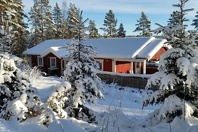 Ferienhaus in Algana mit Schwimmbecken