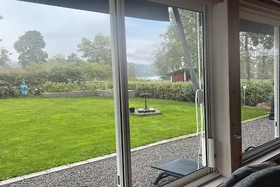 Charmantes Ferienhaus am Sjunnaryd-See