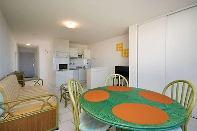 Appartamento vista mare ad Agde per famiglie