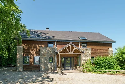 Luxuriöses Ferienhaus in Thirimont Lüttich
