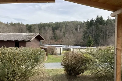 Ferienhaus in Schiefling Am See mit Wifi