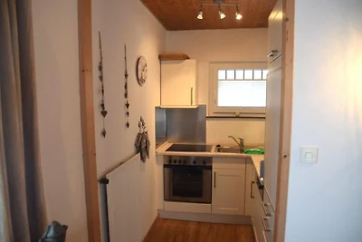 Tuinappartement in Füssen