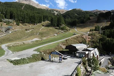 Studio-Hütte für 4 Personen mit Blick auf die...