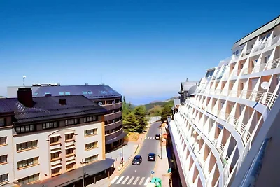 Sierra Nevada appartement met verwarming