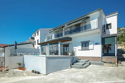 Ferienwohnung am Strand in Starigrad