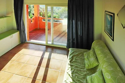 Wohnung in Pinarellu nahe Strand