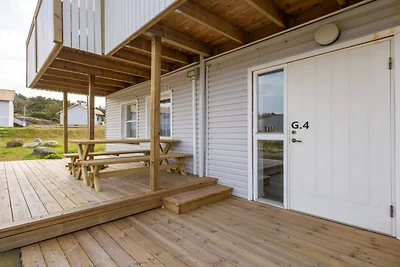 6 persoons vakantieparkhuis in Myggenäs