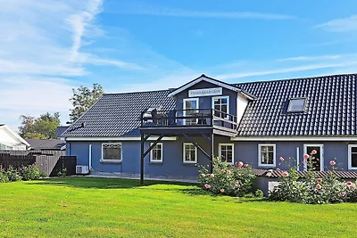 Maison de vacances pour 6 a Hadsund-By Traum