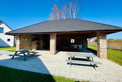 Casa estiva a Jarosławiec spiaggia