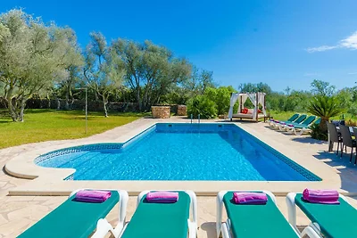 Son Fumat - Villa Con Piscina Privada.