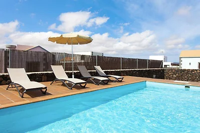 Casa vacanze 4 stelle a La Oliva