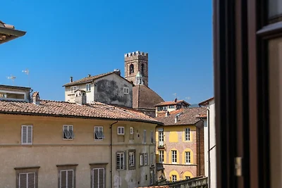 Wohnung in Lucca nahe Guinigi-Turm