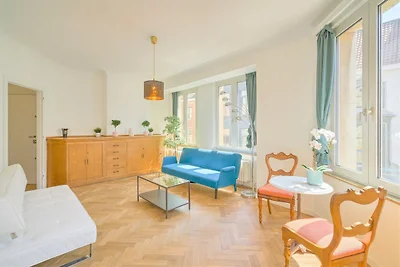 Lodge mit 1 Schlafzimmer im Zentrum von...