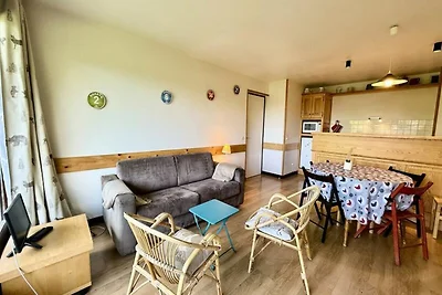 Ideal gelegen am Fuße der Pisten und in der N...