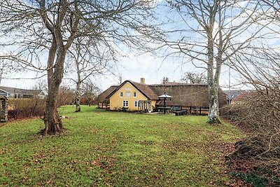 4 Personen Ferienhaus in Asaa