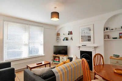 Appartement aan zee in Sidmouth, Geen...