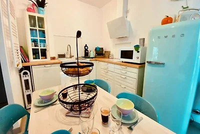 Apartments für 4 Personen