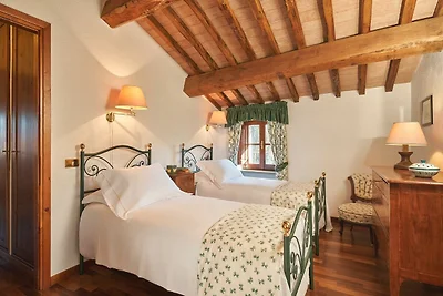 Ferienhaus zwischen Umbrien und Toskana