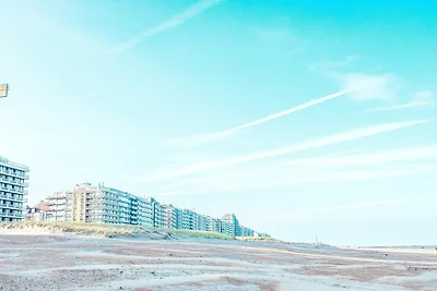Appartement in Nieuwpoort met terras