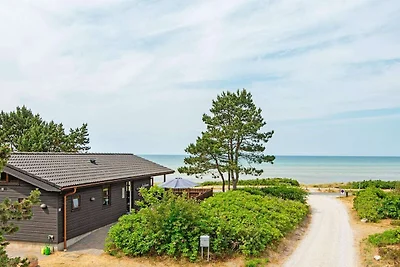 4 persoons vakantie huis in Glesborg