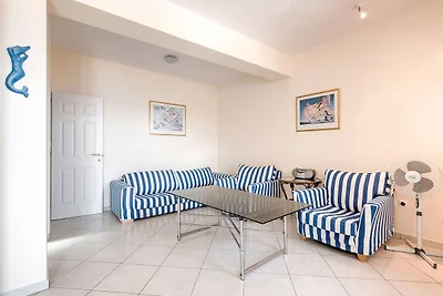 Villa premium con vista sulla costa arcadica