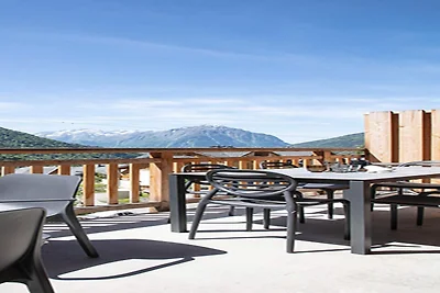 Premium-Wohnung in Vaujany