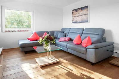 Ferienhaus in Juist mit Wifi und Cinema