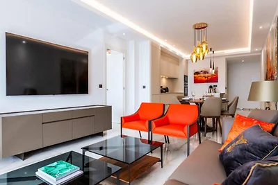 Appartement aan de Croisette met uitzicht op...