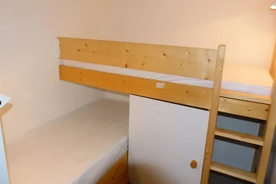 Duplex für 5 Personen in Arc 1800 im Dorf Cha...