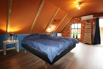 Schuppen 57b in einer alten Getreidemühle