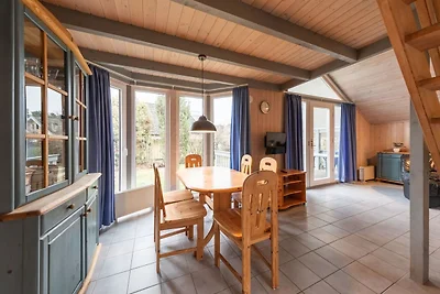 Ferienhaus im skandinavischen Stil