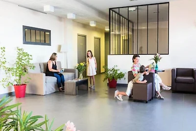 Prestige Odalys Strandresidentie