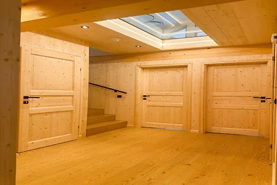 Superior Chalet mit Sauna & Hot Tub