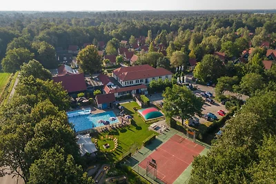 Ferienhaus mit Sauna, 18 km. aus Tilburg
