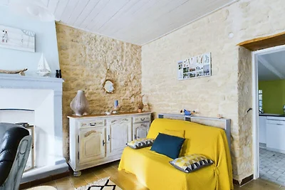 Appartamento a Longeville vicino alla spiaggi...