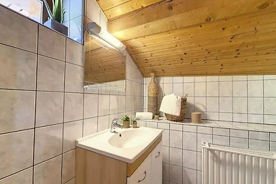 Appartement in Les Granges met sauna