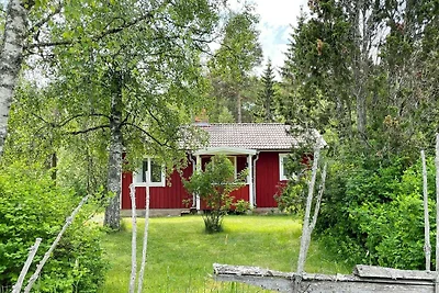 4 Personen Ferienhaus in HALLSTAVIK