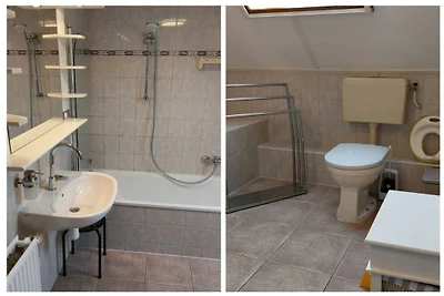 Maison de vacances avec 2 chambres