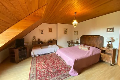 Cottage, St Maurice en Cotentin