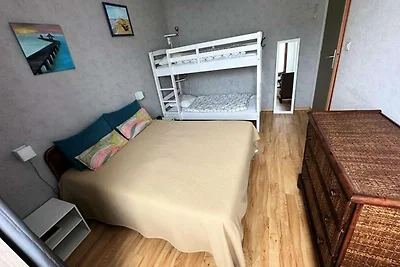 Residenz La Baie De Memard für 4 Personen