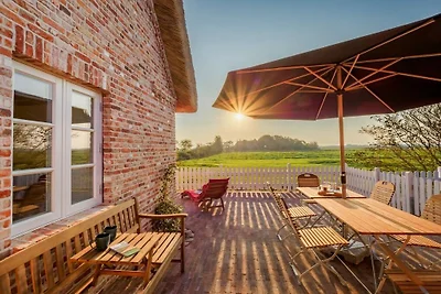 Casa vacanze a Pellworm con piscina