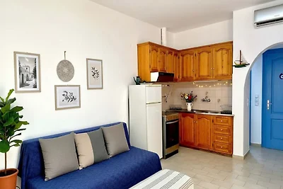 Blue Marsis Apt Paros Escape