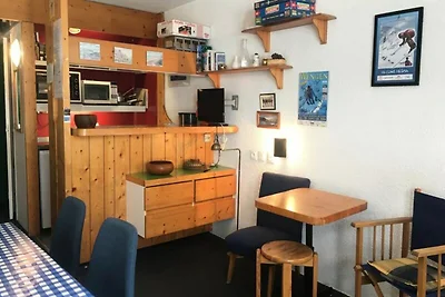 Appartamento a Les Arcs vicino alle piste da...