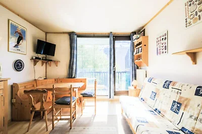 Ferienwohnung in Flaine in der Nähe von...