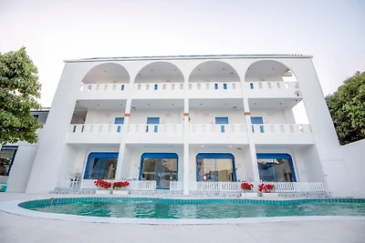 Deluxe tweepersoonskamer | Luxe aan de kust